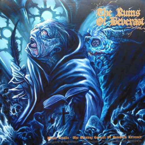 THE RUINS OF BEVERAST - Blood Vaults Re-Release DIGI